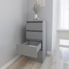 купить Комод Smartex (16014) Т1 50cm Grafit в Кишинёве 