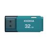 cumpără Memorie USB Flash 32GB Kioxia TransMemory U202 Light Blue (Toshiba), Plastic, Small design (Read 20 MByte/s, Write 10 MByte/s), USB 2.0 (memorie portabila Flash USB/внешний накопитель флеш память USB) în Chișinău 