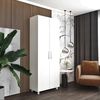 cumpără Dulap Mobildor-Lux Dulap combinat Flex (80x40x210H cm) White în Chișinău 
