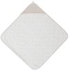 cumpără Accesoriu pentru baie Jollein 534-836-68015 Prosop cu gluga Harvest Natural, 75x75cm în Chișinău 