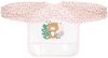 купить Слюнявчики Kikka Boo 31303030032 Baveta cu maneci lungi Savanna Pink в Кишинёве 