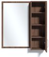 купить Мебель для прихожей Fabrik Home Модуль 6 навесной (900x944x285) Орех каменный в Кишинёве 