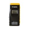 купить Тестер цифровой Varta LCD Digital Battery Tester, black/yellow, 00891 101 401 в Кишинёве 