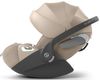 cumpără Scaun auto Cybex 523001301 Scoica auto Cloud T i-Size Plus Cozy Beige, 45-87cm în Chișinău 