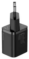 купить Зарядное устройство сетевое Baseus CCSUP-J01 Black в Кишинёве 