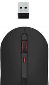 cumpără Mouse MIIIW by Xiaomi MWMM01BK Wireles Mute Mouse, Black în Chișinău 