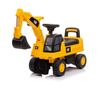 cumpără Tolocar Baby Mix 53453 беговел CAT экскаватор жёлтый în Chișinău 