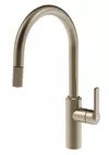 cumpără Bateria bucătărie Gessi 60942-149 Finox Br Nickel în Chișinău 