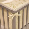 cumpără Protecție laterală pentru pătuț Petite&Mars 354114 Protectii laterale pentru patut Tilly Light Beige, 180cm în Chișinău 