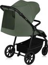 купить Детская коляска Lionelo Iva Green Forest в Кишинёве 