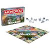 cumpără Joc educativ de masă Winning Moves WM04757-ROM-6 Monopoly, Minunata Românie (ro) în Chișinău 