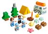 купить Конструктор Lego 10946 Family Camping Van Adventure в Кишинёве 