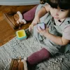 cumpără Set de construcție bblüv BBL-B0192 Cuburi de construit din silicon Stäk în Chișinău 