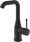 купить Смеситель для умывальника Grohe Essence Phantom Lavoar L Black 24177KF1 в Кишинёве 