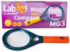 cumpără Lupă Levenhuk LabZZ MG3 Magnifier with Compass în Chișinău 