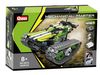 8015, XTech Bricks: 3in1, Stunt Car, R/C 4CH, 353 pcs 