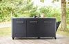 cumpără Mobilier pentru grădină Cozze 90528 masa modulara Outdoor Kitchen 180 în Chișinău 