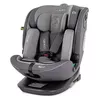 cumpără Scaun auto Coletto Scaun auto 40-150cm (0-36kg) rotativ 360 Ivo Dark Grey în Chișinău 