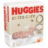 купить Подгузники Huggies Extra Care 2 (3-6 kg), 24 шт. в Кишинёве 