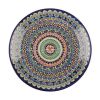 cumpără Farfurie Rishtan Ceramic Lyagan Mehrob 34cm, pictata manual, ceramica în Chișinău 