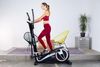 cumpără Bicicletă eliptică Motive Fitness By U.N.O CT1500 Germany (argintiu-negru) în Chișinău 