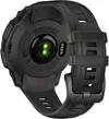купить Смарт часы Garmin Instinct Crossover AMOLED, Charcoal with charcoal silicone band в Кишинёве 