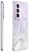 купить Смартфон OPPO Reno 12 5G 12/256GB Astro Silver в Кишинёве 