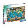 cumpără Puzzle Clementoni Puzzle 300 Super Noli the Wonderful Animal (21723) în Chișinău 