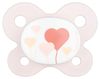 купить "Baby-Nova" Ортодонтическая пустышка, без кольца, 0 мес - 2 мес, Силикон, без BPA, 1 шт.  (24227) в Кишинёве 
