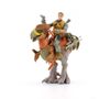 купить Игрушка miscellaneous LAN 37074LT Primal Dino Wrangler, ast 4 в Кишинёве 