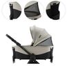 cumpără Сărucior pentru copii KinderKraft 2в1 Vesto 2 KSVEST02BEG2000 Beige în Chișinău 