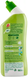 WC NET Natural Power igienizant toaletă, 700ml