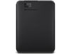 купить Внешний HDD 2.5 4TB External HDD WD Elements Portable WDBU6Y0040BBK-WESN, Black, USB 3.0 (hard disk extern HDD/внешний жесткий диск HDD) в Кишинёве 