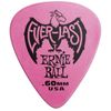 cumpără Accesoriu p/u instrumente muzicale Ernie Ball Everlast Pick Pink 0.60 mm 12 Pack - Pene pentru Chitară în Chișinău 