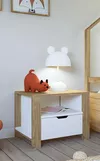 купить Тумбочка Trendy Nisan 1600-025, 60x42x45cm в Кишинёве 