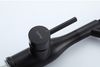 купить Смеситель кухонный Gappo G4098-16 Negru (chiuveta plus) в Кишинёве 