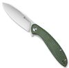 купить Нож походный Sencut S21003-3 San Angelo, mâner Micarta, Liner Lock в Кишинёве 