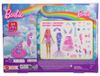 cumpără Păpușă Barbie JFL66 Calendarul Advent Barbie Lumea magică în Chișinău 