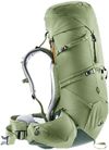 cumpără Rucsac turistic Deuter Aircontact Core 55+10 SL SL grove-ivy în Chișinău 