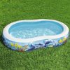 cumpără Piscină gonflabilă Bestway 54118BW Lumea subacvatică 262x157x46cm, 544L în Chișinău 