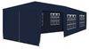 купить Навес Saska Garden Pavilion Tent Navy Blue 9x3m в Кишинёве 