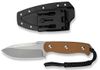 купить Нож походный Sencut S24036-3 Toxodon, G10, teacă Kydex в Кишинёве 