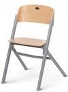 купить Стульчик для кормления KinderKraft LIVY + лежачок CALMEE KHLICA00WOD0000 в Кишинёве 