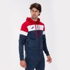 FINAL SALE - Спортивная мастерка JOMA - CREW IV MARINO ROJO 