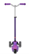 купить Самокат Micro MMD043 Maxi Deluxe Pro LED Purple Pink в Кишинёве 