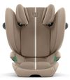 купить Автокресло Cybex 524000686 Solution G2 Plus Almond Beige, 100-150cm в Кишинёве 