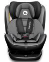 Lionelo автомобильное кресло Bastiaan Grey Black 