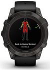 купить Смарт часы Garmin Fenix 7 Pro Sapphire Solar (010-02777-11) в Кишинёве 
