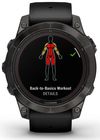 cumpără Ceas inteligent Garmin Fenix 7 Pro Sapphire Solar (010-02777-11) în Chișinău 