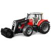 cumpără Mașină Bruder 3047 Tractor Massey Ferguson cu incarcator frontal, 42290 în Chișinău 